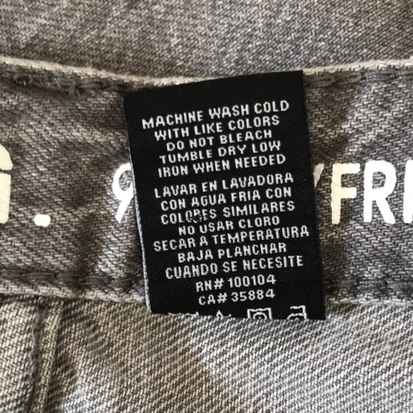 S.O.N.G 90s Boyfriend Jean - Picture 12 of 12